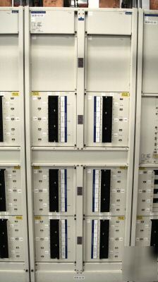 Marconi, emerson, vortex sup bay, 10000 amp power plant