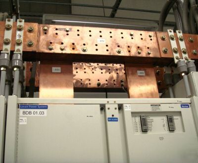 Marconi, emerson, vortex sup bay, 10000 amp power plant
