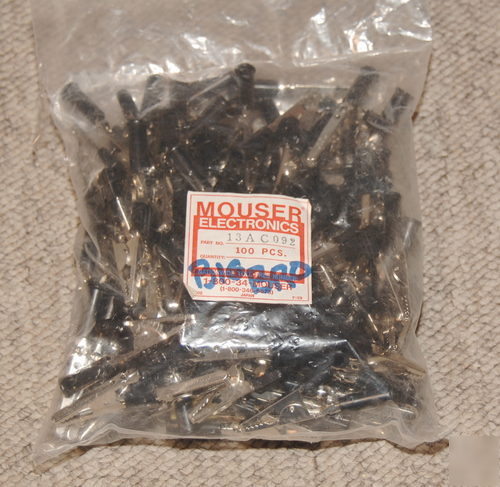 Mouser electronics 13AC092 3