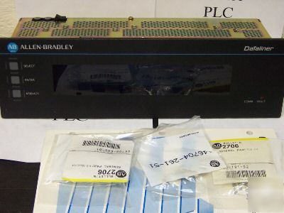 New 2706-E23J16 allen bradley display 2706E23J16 n-12
