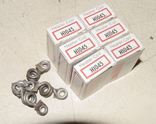 New 9PC cutler hammer overload heater H1045 
