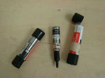 New airpel anti-stiction air cylinder E16D0.5N 100PSI, =