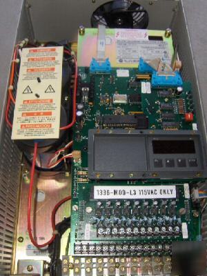 New allen bradley ac drive 1336-B020-eae-S1 20HP
