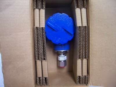 New ashcroft 9-25-s-h-M04 explosion proof transmitter 