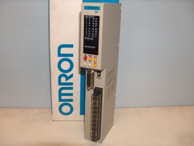 New omron C500-CP131 cam positioner unit 