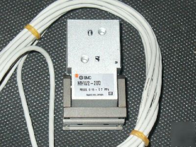 New smc MHW2-20D angular gripper series MHW2, 