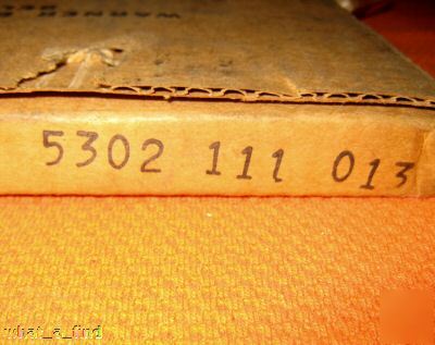 New warner electric 5302-111-013 armature 5302111013