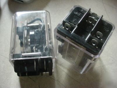 P&b 24VDC spdt 15 amp @ 277VAC relay (qty 12 ea)