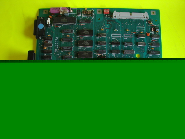 Pertron processor board 1400213 rev d, #5356G