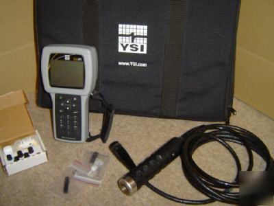 Ysi 556 mps handheld multiparameter instrument 