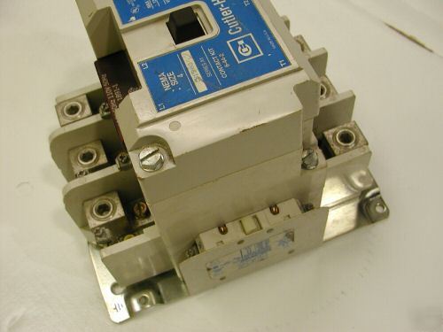 Cutler hammer nema sz 4 CN15NN3 contactor 135AMP 600VAC