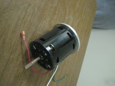 1/15TH hp single phase motor
