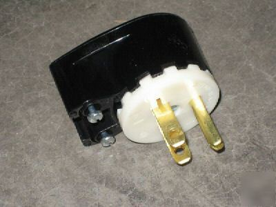 10 bryant nylon connectors 20A 125V 5-20P = hubbell