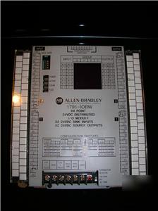 Allen bradley 1791-iobw 1791IOBW 64 point dist i/o lnc