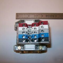 Allen-bradley contact block 1492AE35