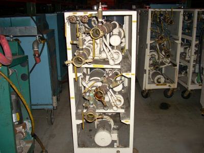 Budzar multi-zone temperature control unit p/N2WT950CSP