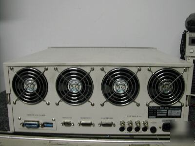 Chroma 6304 electronic loads (900W)