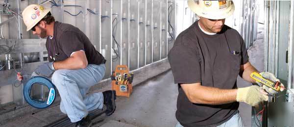 Electrician cooking equipment exam video
