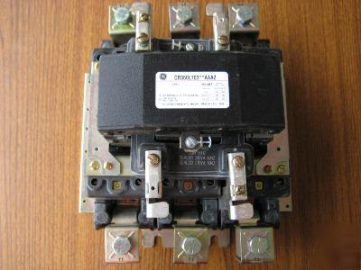 Ge CR360L703**aaaz 300A lighting contactor
