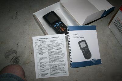 Hach sension 5 conductivity meter m# 51800-00 w/probe 