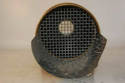Hartley controls funnel screen assy 2500.105.1.5012 