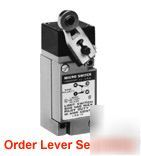 Honeywell micro switch LSA7L heavy-duty limit switch