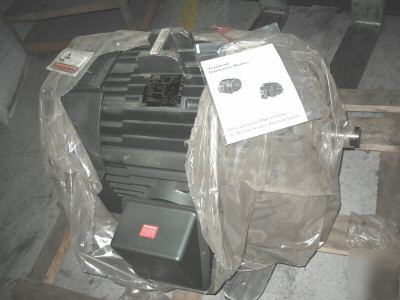 Lincoln 100 hp electric motor