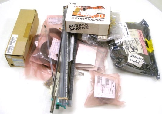 Lot of 7LBS of electronic components