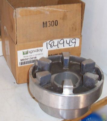 Magnaloy model 600 coupling 