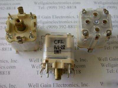 Marvel 4 gang variable capacitor for am&fm radio 