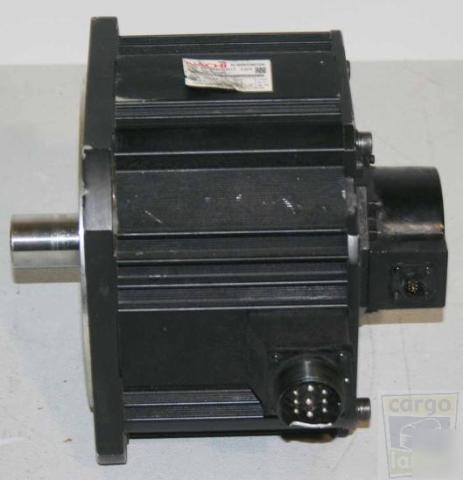 Nachi MFMA452D5V3 ac servo motor 4.5KW 2000 r/min