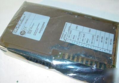 New allen bradley 1771-af fiber optic converter - 