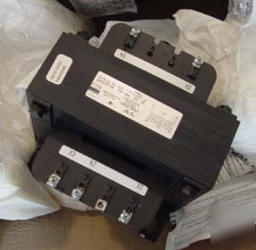 New sola control transformer 2829328T00 .750KVA 50HZ