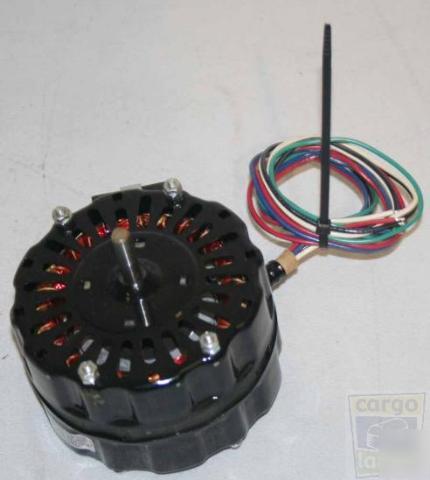 New watertown A0810B3310 1/8 hp electric motor 120 volt 