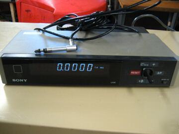Sony magnescale LH20-c controller w/ attachment