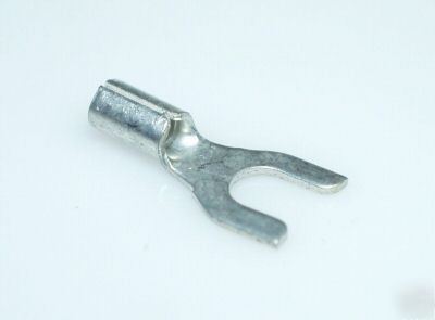 #TS12 fork terminal 16-14 gauge #8 stud (qty 20)