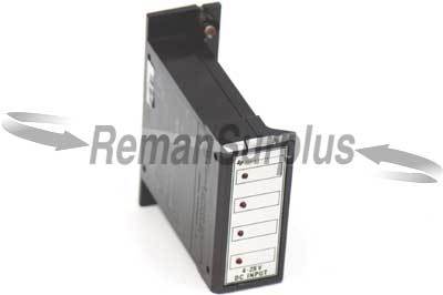 Texas instruments 6MT13-D05L dc input module 4-28V