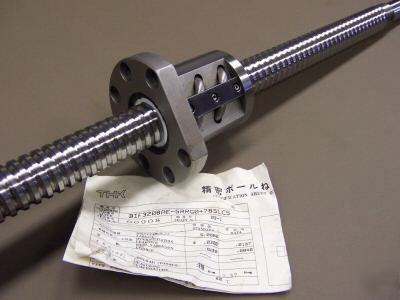 Thk precision ballscrews, BIF3208AE