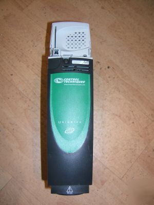 Unidrive SP1201 1.1KW 240V single ph to 3PH inverter 