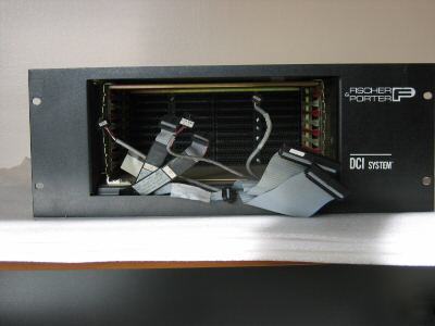 Fischer & porter (677B920U03) control relay board