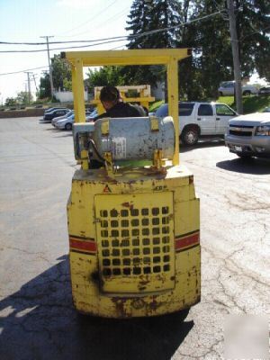 Forklift allis chalmers 4000LB lpg runs
