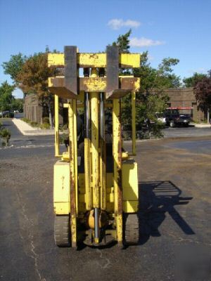 Forklift allis chalmers 4000LB lpg runs