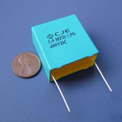 1.0UF/400V igbt hi-power switching circuit capacitor