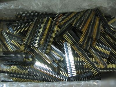 250PCS p/n 892-39-044-10-802 connector header 22*2 male