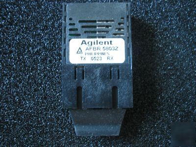 AFBR5803Z,125 mbd,sc conn,transceiver,multi mode