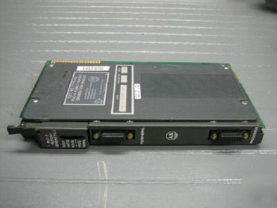 Ab allen bradley 1771-rg 1771RG family report module