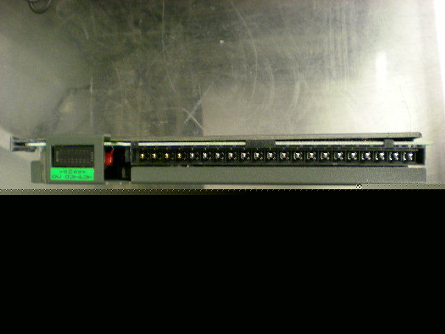 Allen bradley 1771-obd 10-60V output module