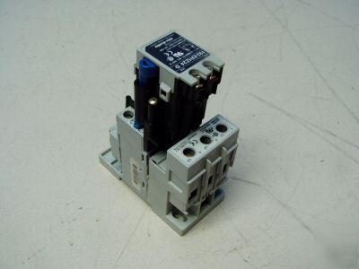 Allen bradley overload relay w/ din mount 193-EA4DB