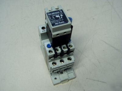 Allen bradley overload relay w/ din mount 193-EA4DB