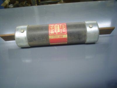 Buss one time fuse nos 150 amp 600V or less * *